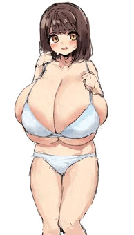 おっぐちゃんの近所に住んでるお姉ちゃん