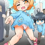 遊びにいくよ！ X-rated