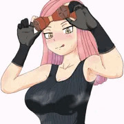 発目明ちゃん