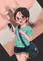 CG集の子