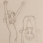 三ツ星カラーズ　さっちゃん　ポスター/見方変えてみるモードZ