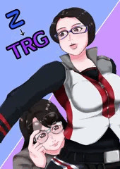 ZとTRGのめがね担当