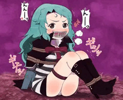 懲罰はつにゃん