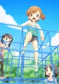 遊具でおもらし