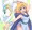 ルル・キャンベル練習絵