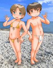 マイクロビキニ
