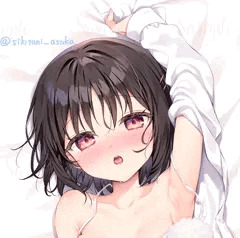「…んぁ…」