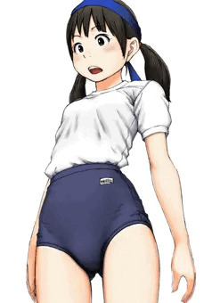 体操服１３