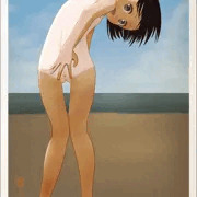 日焼け跡14