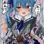 不意打ち挿入で一瞬だけオッホアイになっちゃうsiちゃん