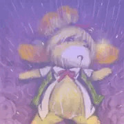 雨の日の犬のニオイ