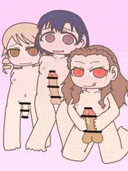 ふたなりワンステップス