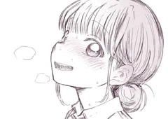 こっちをチラチラ見ながら知らない男とキスしたりフェラする雛ちゃん