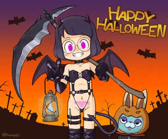 ハロウィン2021