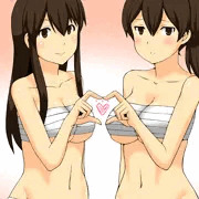 赤城と加賀