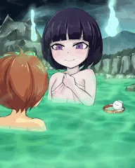 温泉の花子さん