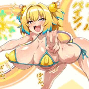 極盛パイにゃん