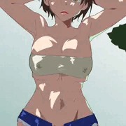 露出