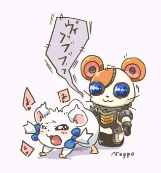 メカじろうの特別オプション