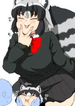 あごピース下手くそイさん