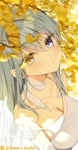 色谷あすかの「秋の雫」-
