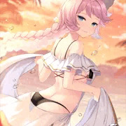 夏のひと時