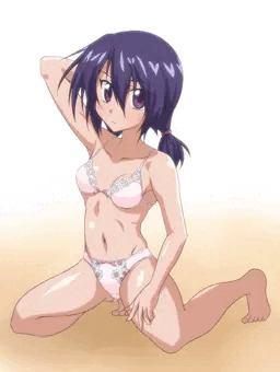 下着っぽい水着