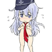裸ネクタイな響