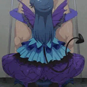 サキュバスさあや落描き