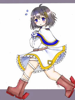 太原ちゃん。