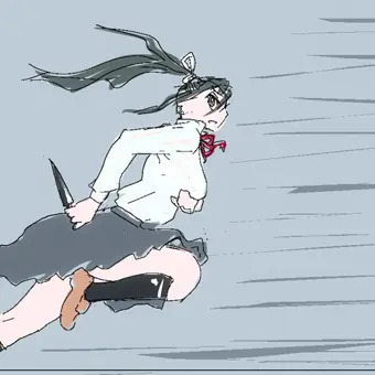 ラフ GIF
