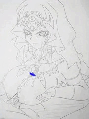 爆乳エジプトおっぱい。