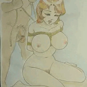 巨乳妻地獄の1週間　縛られて花開く