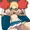 乳首をいじってくるボーイフレンドを応援するマドリーン