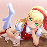 いい子 いい子♪