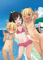 夏！マイクロビキニJS