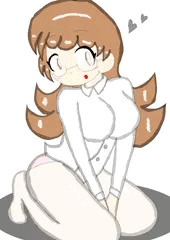 OLお姉さんのお色気