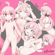 ラピヌのえっち絵