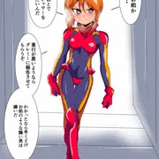 戦うヒロイン　VS　HENTAIお兄さん
