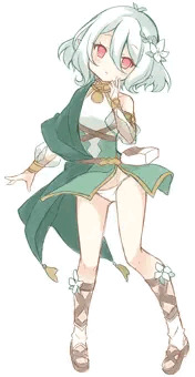 コッコロちゃんパンチラ