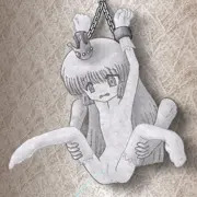 【石化】小便王女像