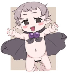 空からやってきたちびっこにちんちん支配される！！！