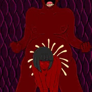 村長とメスガキ３