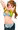 成長著しい妹のおっぱい