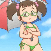 マイクロビキニ