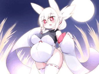 お月見