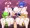 東方キャラのパイズリ