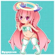 水着ニーナさん