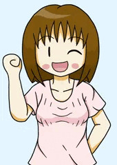 久しぶりの線目ちゃん（仮）