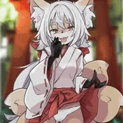 【C102ゲスト原稿】ごーほー🦊